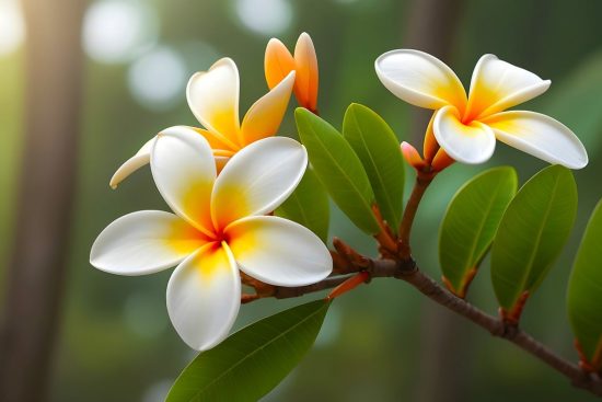 scopri la bellezza del plumeria, un fiore tropicale noto per i suoi profumi avvolgenti e i colori vivaci. ideale per giardini e decorazioni, il plumeria è simbolo di amore e bellezza in molte culture.