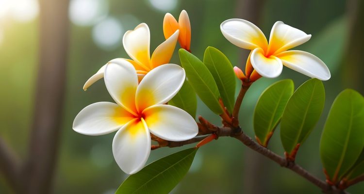 scopri la bellezza del plumeria, un fiore tropicale noto per i suoi profumi avvolgenti e i colori vivaci. ideale per giardini e decorazioni, il plumeria è simbolo di amore e bellezza in molte culture.